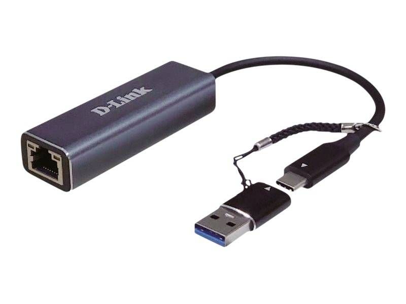DLK DUB-2315 USB-C/USB TO 2.5G ETHERNET ADAPTER_1
