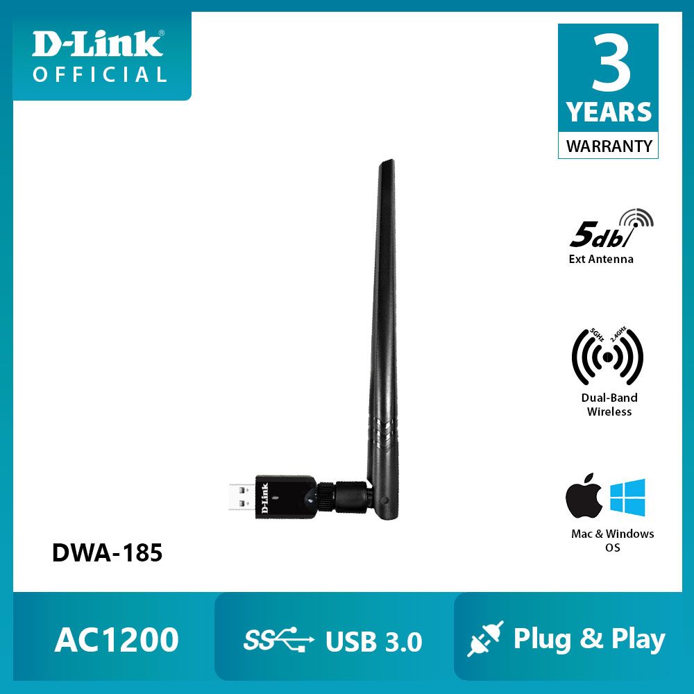 DLK DWA-185 NETWORK CARD WLAN 867 MBIT/S_2
