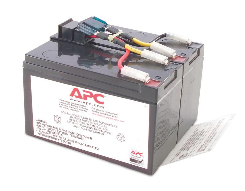 APC | RBC48 |Baterie UPS | 132 x 150 x 108 mm_1