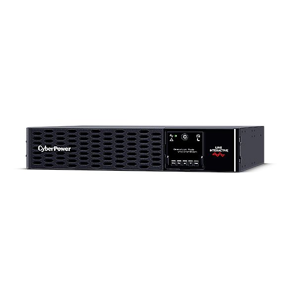 CYBERPOWER PR3000ERTXL2U Line-Interactive UPS 3000VA/3000W Pure Sinus LCD 6x IEC C13 2x C19 2U Rack/Tower_1