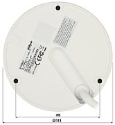 IP CAM 8MP DHA IPC-HDBW3841E-AS-0280B-S2_3