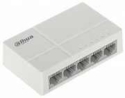 SWITCH 5PORT DAHUA PFS3005-5ET-L-V2_1