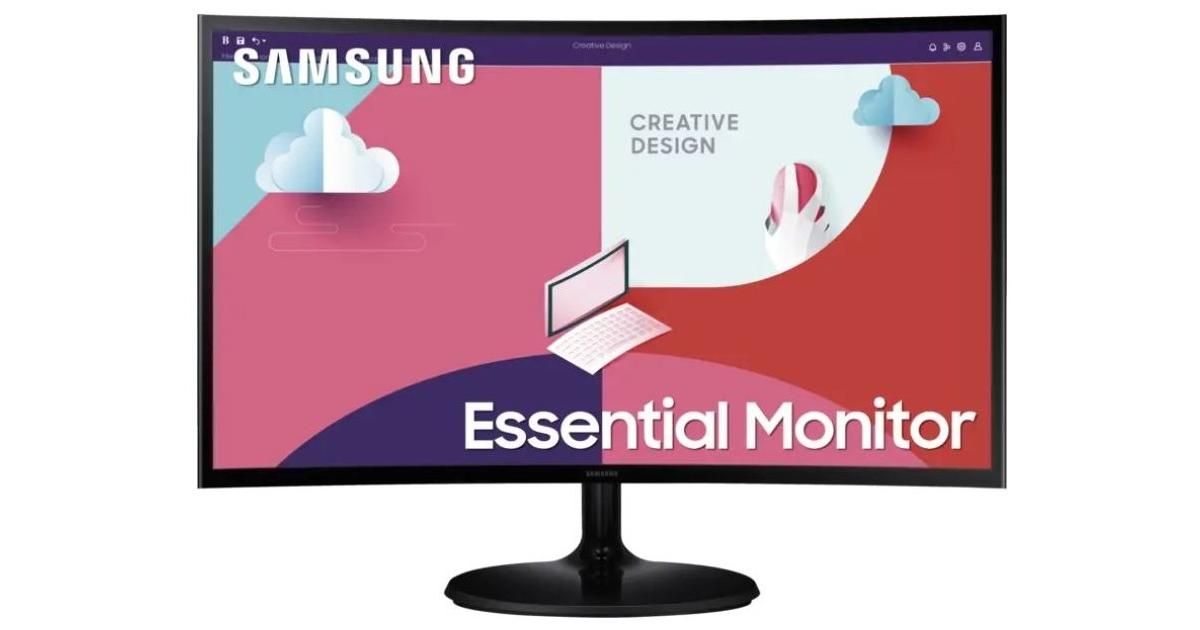 Samsung LCD S27C364EAU 27
