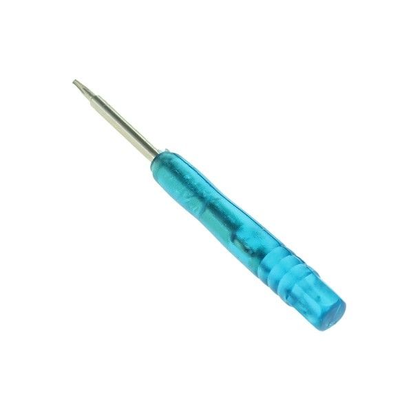 TS4 pentalobe screwdriver for Macbook Pro (after 2012) and Macbook Air (after 2010)
Packaging: bulk 1 pc.