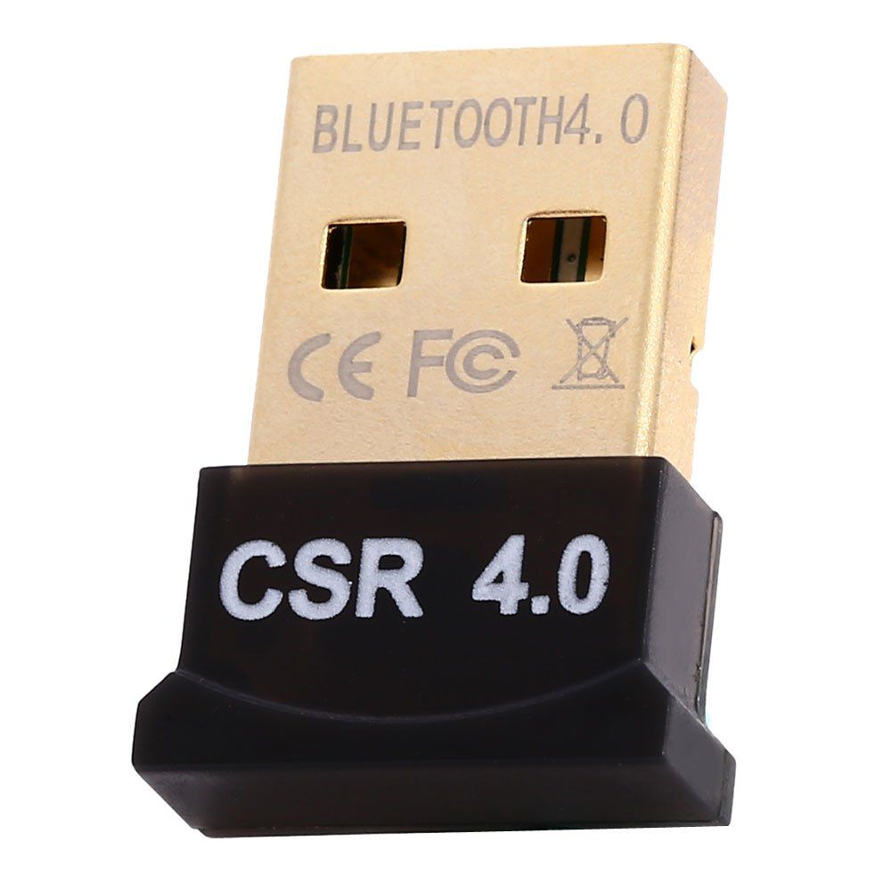 Bluetooth 4.0 CSR for audio devices, transmitter and receiver
Compatible with operating systems: Windows98, 98SE, Me, 2000, XP, Vista, Windows 7/8/10
Transmission-reception distance: 10-20m
Supports Bluetooth voice data
Driver: www.hcttronic.ro/documente/028-110.zip
Driver CD included
Plug&ampPlay
Packaging: blister 1 pc.