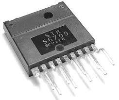 STRS6709 Switching regulator
Packaging: bulk 1 pc.