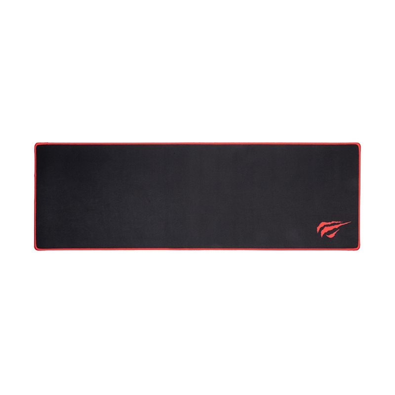 Havit gaming mousepad 90cm x 30cm x 0.3cm
Packaging: blister 1 pc.