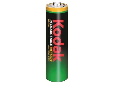 Battery Ni-MH Mignon (AA, R6) 1.2V 2600mAh Kodak
Packaging: blister 2 pcs.