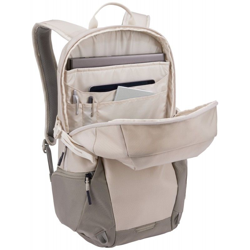 RUCSAC THULE Enroute, 21 l, pt. notebook de max. 15.6 inch, 1 compartiment, buzunar lateral x 2, waterproof, nylon, gri, 