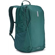 RUCSAC THULE Enroute, 23 l, pt. notebook de max. 15.6 inch, 1 compartiment, buzunar lateral x 2, waterproof, nylon, verde , 