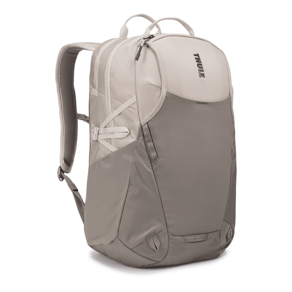 RUCSAC THULE Enroute, 26 l, pt. notebook de max. 15.6 inch, 2 compartimente, buzunar lateral x 2, waterproof, nylon, gri, 