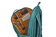 RUCSAC THULE Enroute, 26 l, pt. notebook de max. 15.6 inch, 2 compartimente, buzunar lateral x 2, waterproof, nylon, verde, 