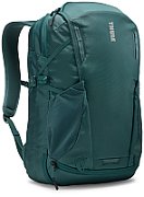 RUCSAC THULE Enroute, 30 l, pt. notebook de max. 15.6 inch, 2 compartimente, buzunar lateral x 2, waterproof, nylon, verde, 