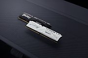 Memorie RAM Kingston, DIMM, DDR5, 16GB, 5200MHz, CL40, 1.35V, FURY Beast White_5