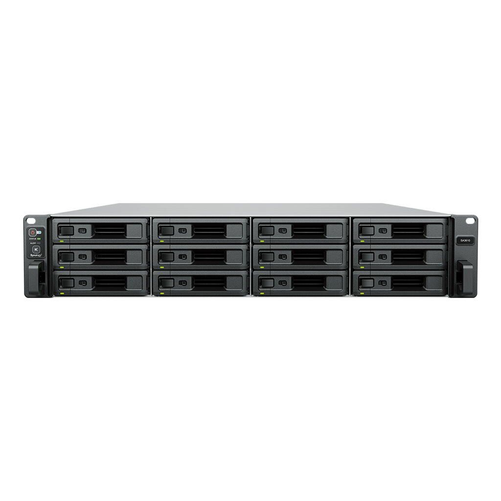 Synology NAS SA3410 (12 Bay) 2U_1