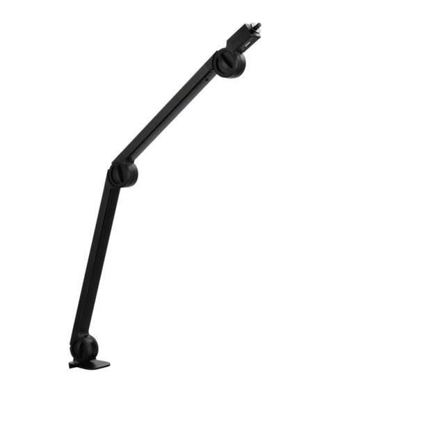 CHERRY Streaming MA 6.0 UNI USB Microphonearm black Multifunktionaler und universeller Mikrofonarm mit_1
