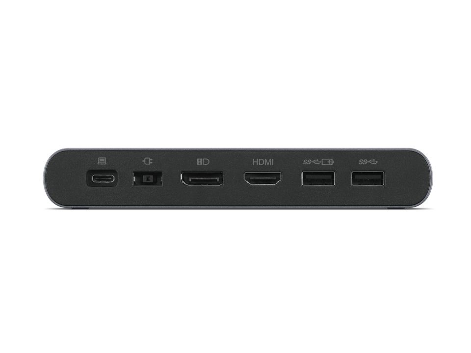 Lenovo USB-C Universal Business Dock  - EU_1