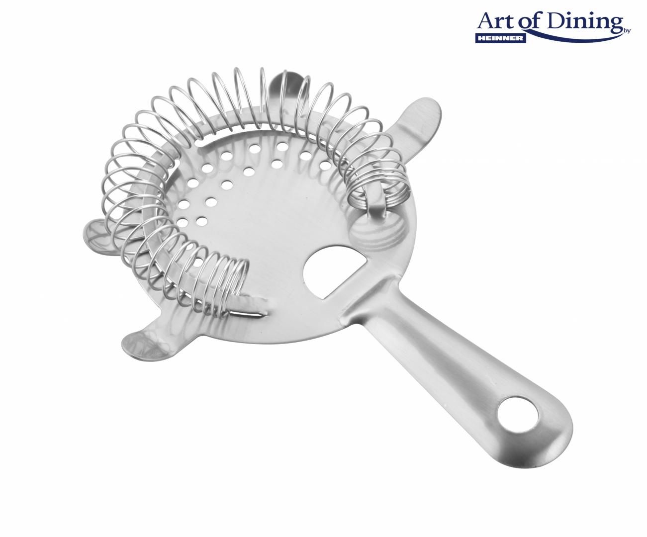 STRAIN CLEANER/BAR SIEVE 14.5 X 11.5 CM Material: stainless steel 0.7 mm Size: 14.5x11.5 cm, 45 gr_1