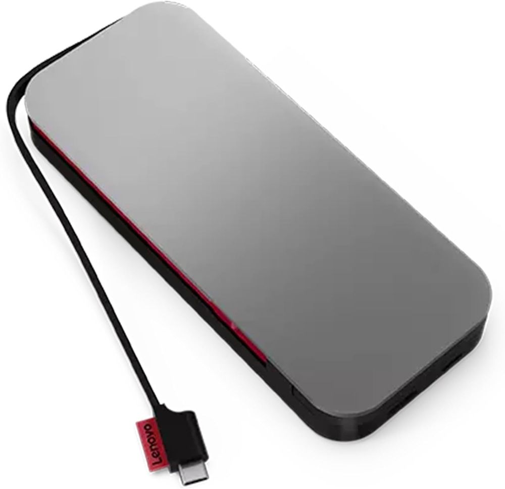POWER BANK USB 20000MAH/SILVER G0A3LG2WWW LENOVO_2