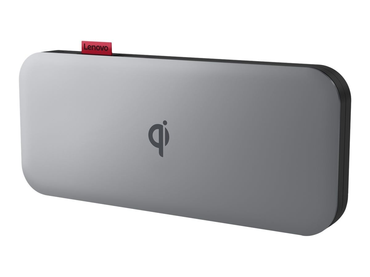 Lenovo Go USB-C Mobile Power Bank (10000mAh + Qi Wireless)_2