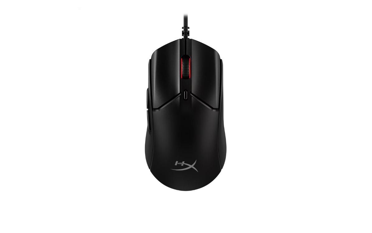 Mouse HP cu fir, HYPERX Pulsefire Haste, Pixart 3327 sensor, DPI pana la 26.000, greutate 254g, White_1