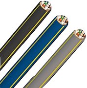 Cablu retea CAT700 AudioQuest Carbon, 5% Argint (vanzare la metru)_2