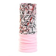 Bandana tubulara multifunctionala cu fleece(polar), material moale si respirabil, transfer termic si de umiditate foarte bun, mentine temperatura corpului si se usuca foarte repede, bandana multifunctionala se poate purta in peste 10 moduri diferite, ideal_1