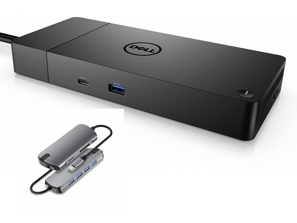 DELL-WD19DCS USB-C Performance Dock 240W- EU_1