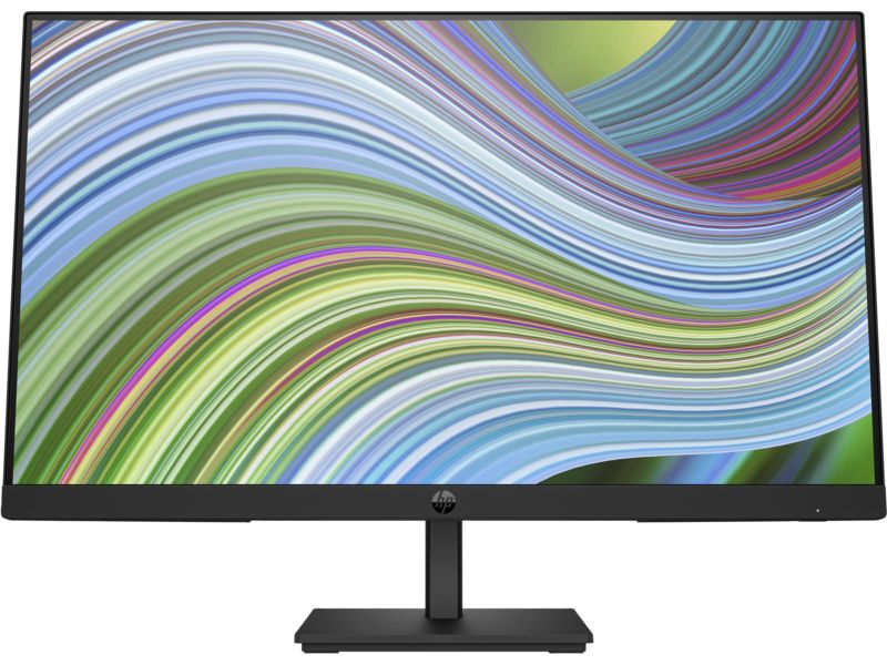 HP P24 G5 23.8inch Monitor IPS FHD 1920x1080 16:9 1000:1 250cd/m2 5ms GtG DP HDMI VGA (EN)_1