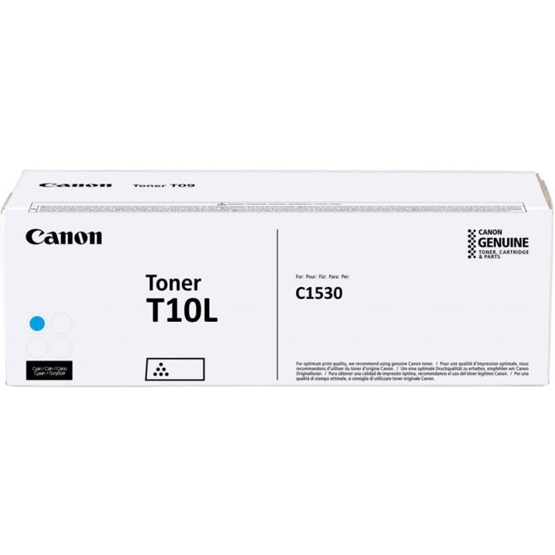 Cartus toner Canon 4804C001AA ,Albastru ,5000 pagini ,Original (T10C) 