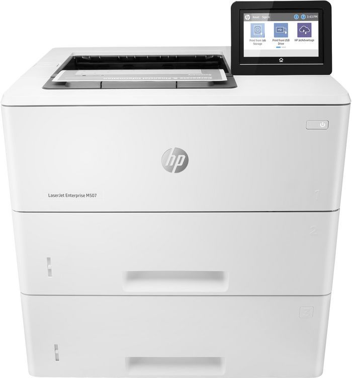 HP LaserJet Enterprise M507x 50ppm Printer_1