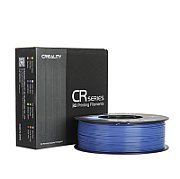 CREALITY CR-ABS 3D Printer Filament, BLUE ,temperatura printare: 220-260, Diametru Filament: 1.75mm, rezistenta la tractiune: 43MPa,diametru suport filament:  200mm, NON-Toxic, Utilizare: pana la 6 luni de la deschiderea ambalajului._3