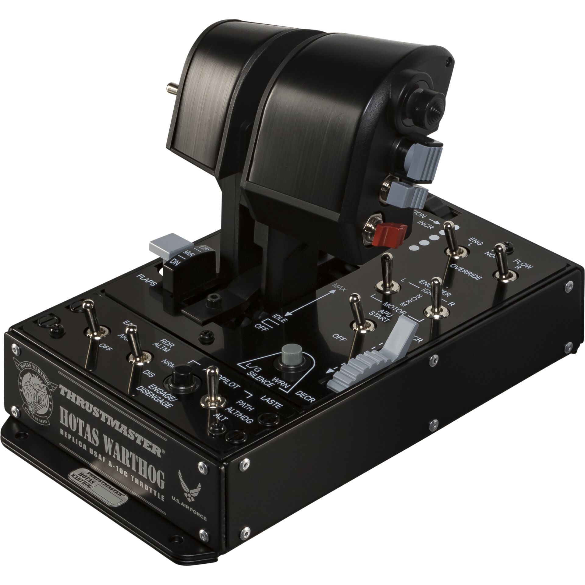 Thrustmaster Hotas Warthog Dual Throttles and Control Panel, PC_2