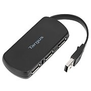 Targus Hub USB 4x Port USB 2.0, negru_1