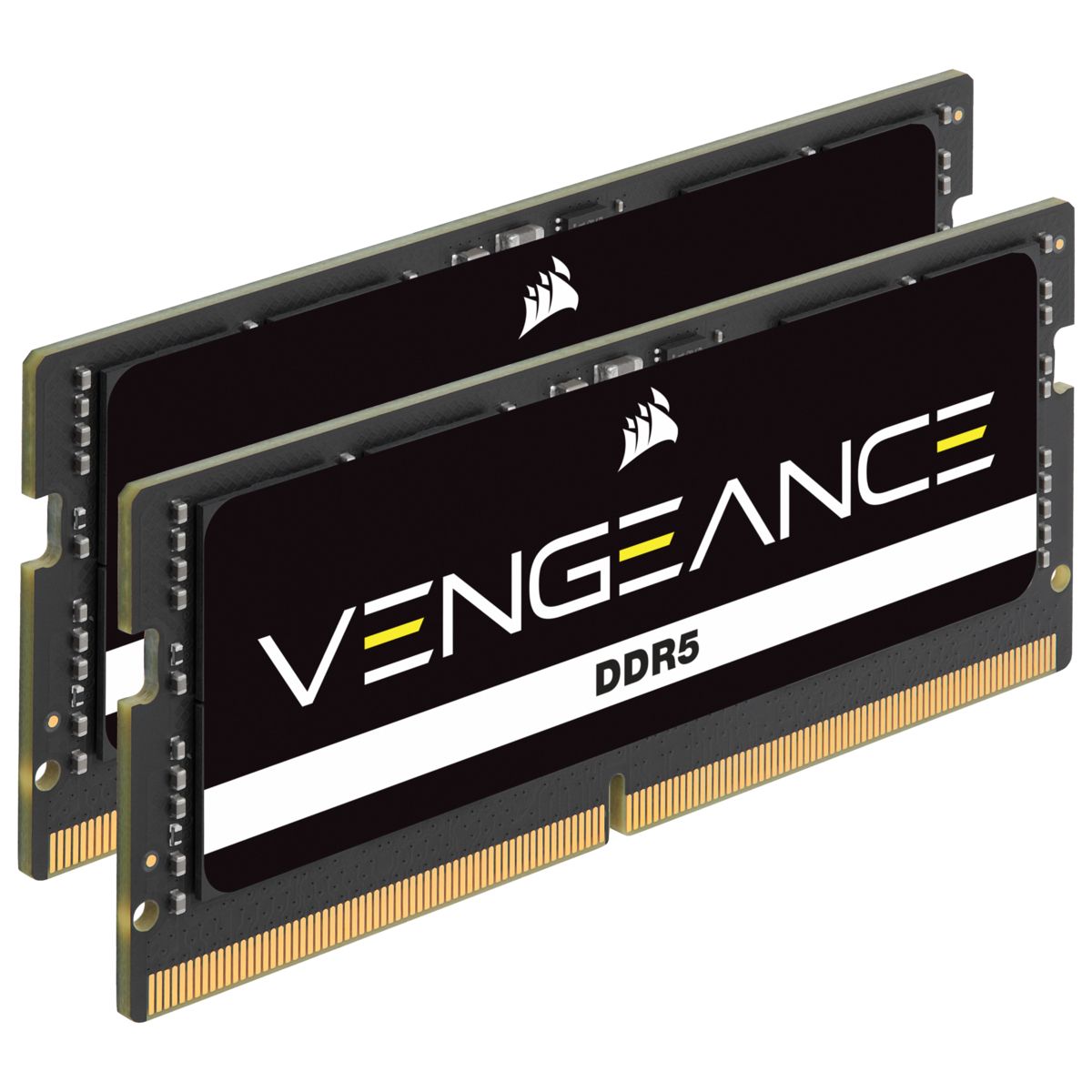 Vengeance Series 16GB, (2 x 8GB), DDR5, 4800MHz, CL40