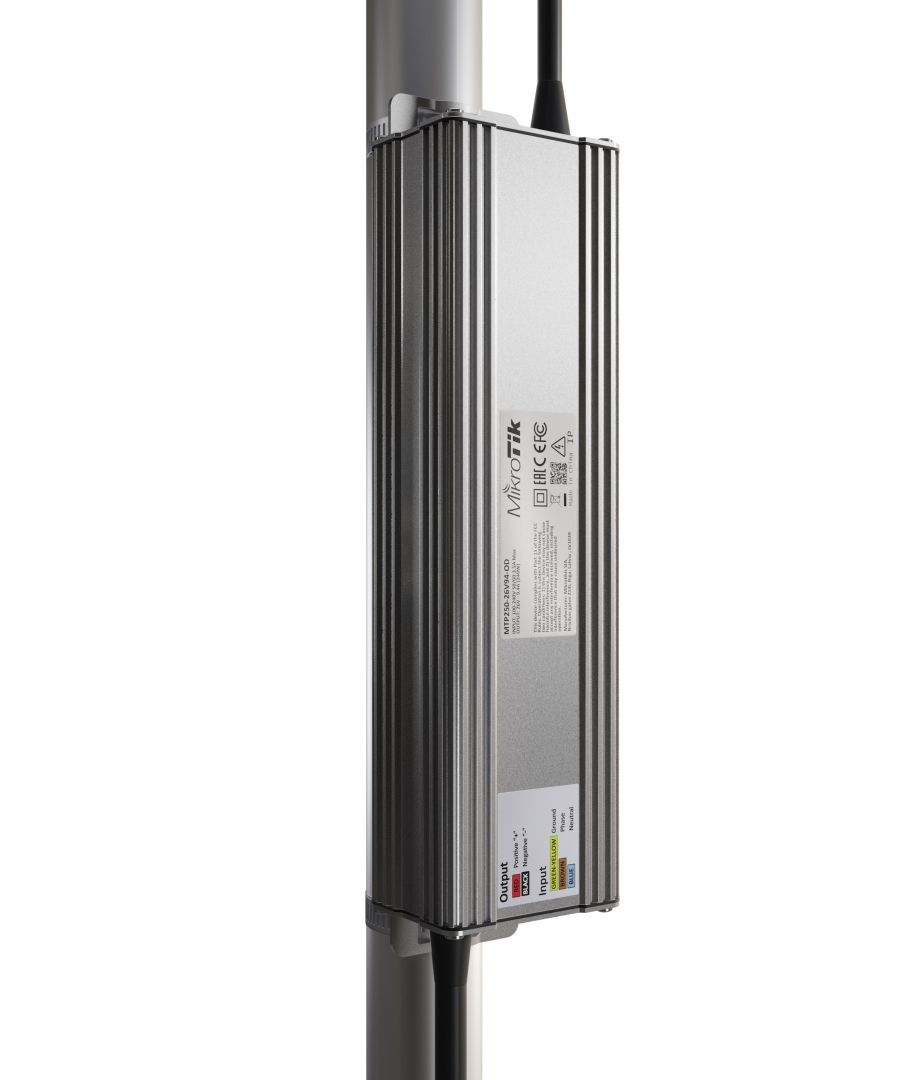POWER SUPPLY 26V 250W/MTP250-26V94-OD MIKROTIK_1