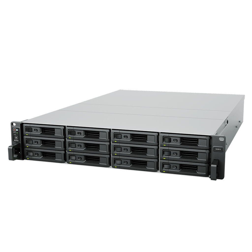 Synology NAS SA3610 (12 Bay) 2U_2