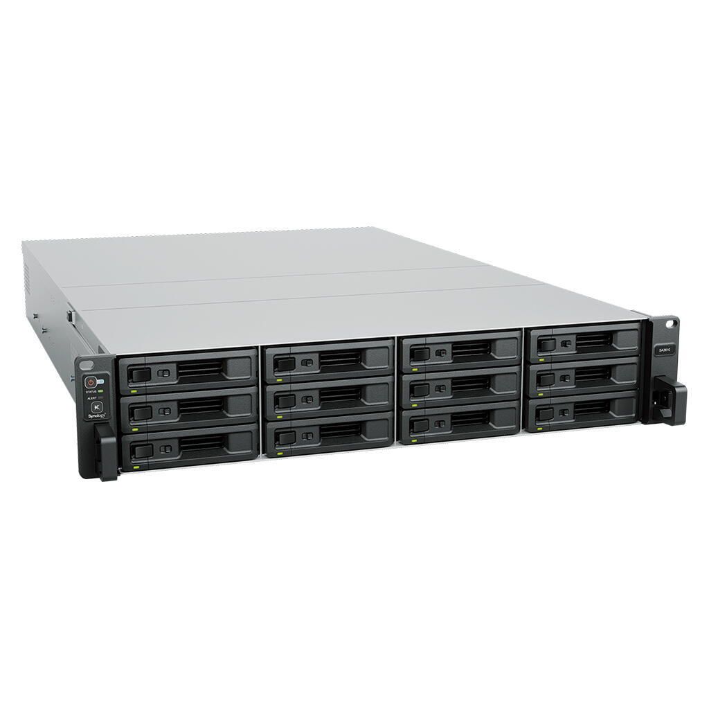 Synology NAS SA3610 (12 Bay) 2U_6