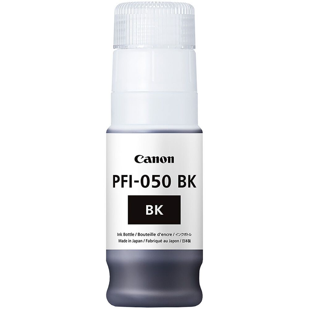 CANON PFI050BK INK PF-050 TC20/TC20M BLACK_1