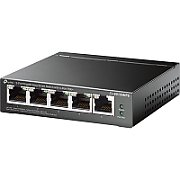 TP-LINK Switch TL-SG105MPE 5xGBit 4xPoE+ Unmanaged Metallgehäuse_1