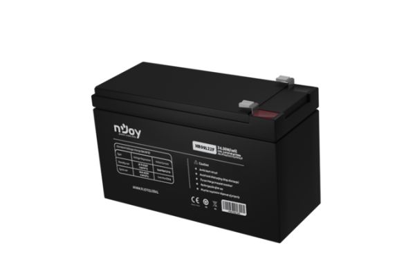Acumulator nJoy HR09122F 12V 34W/celula_2