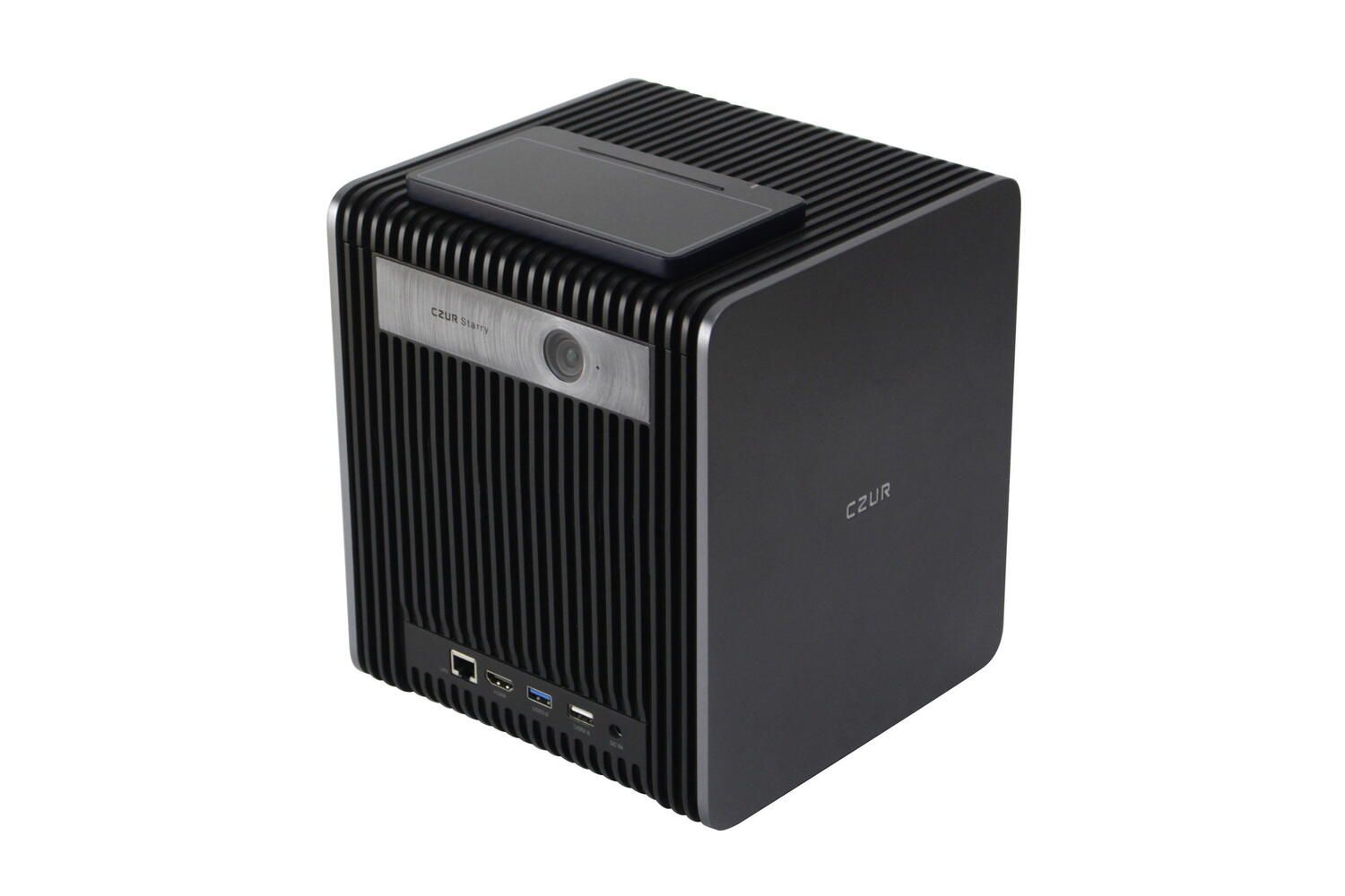 StarryHub Q1 Pro, Business Conference System, Negru_3