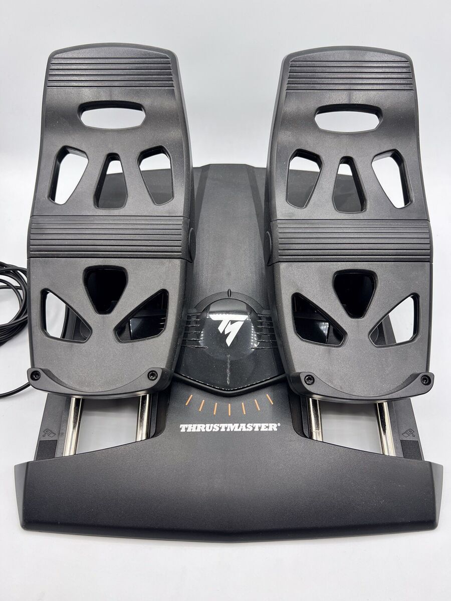 Thrustmaster Flight Rudder Pedals T.Flight Rudder PS4/PC_1