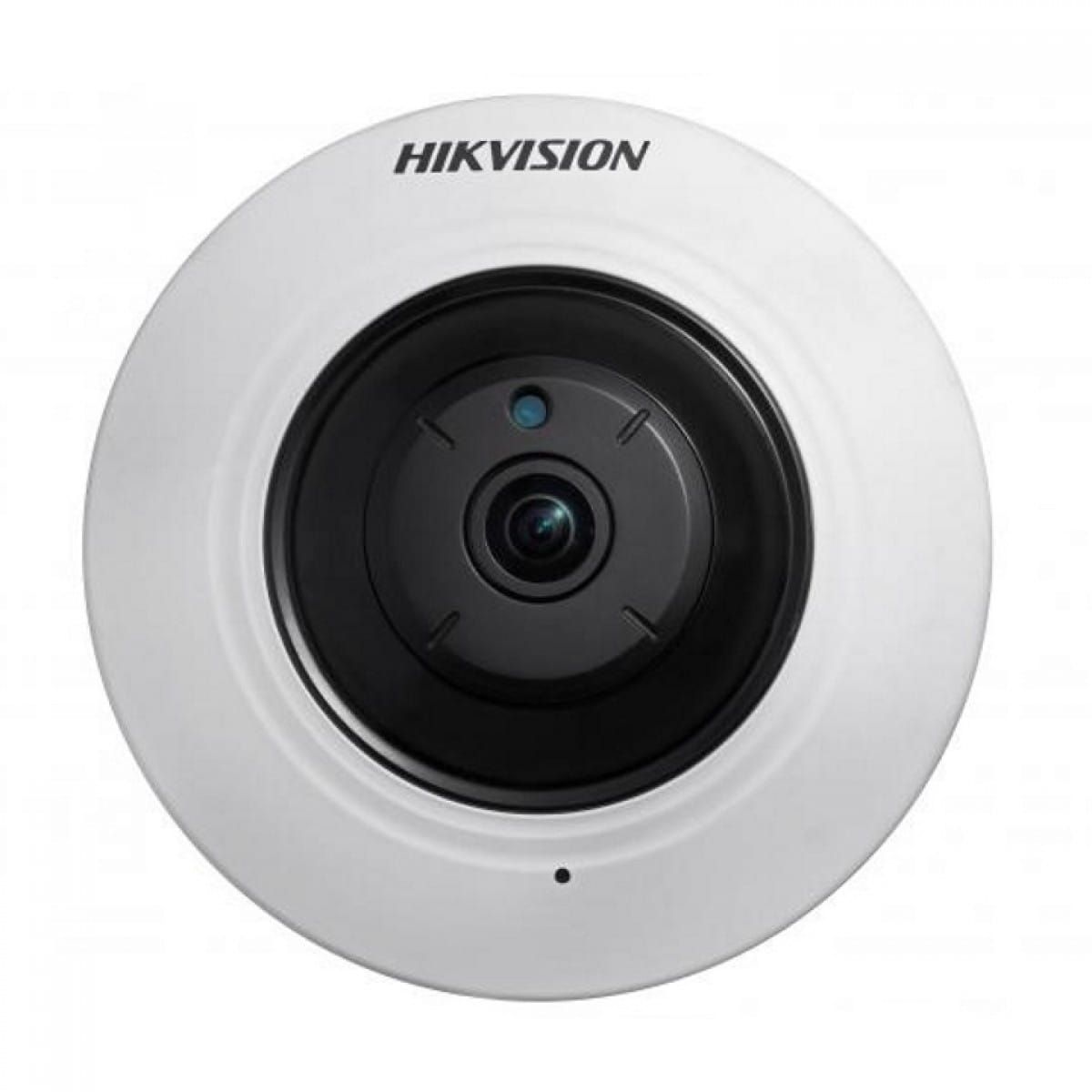 Camera supraveghere Hikvision IP Fisheye DS-2CD2935FWD-I(1.16mm) 3 MP, 2048 × 1536 @30fps ,1/2.8