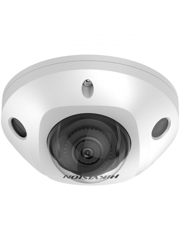 Camera supraveghere Hikvision IP Mini Dome DS-2CD2543G2-IWS(4mm) 4 MP AcuSense, 1/3