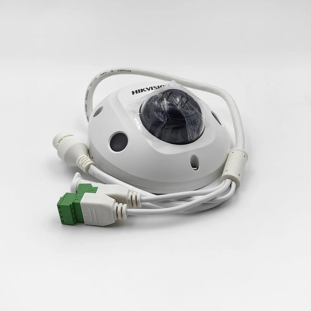 Camera supraveghere Hikvision IP Mini Dome DS-2CD2543G2-IWS(4mm) 4 MP AcuSense, 1/3