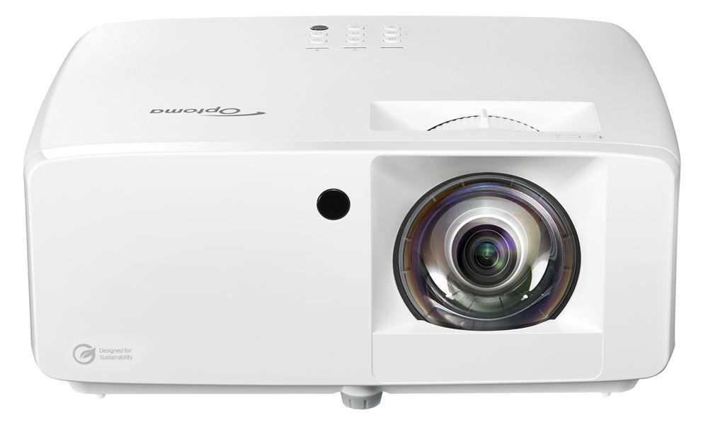 Videoproiector laser OPTOMA ZH450ST Short Throw, Full HD 1920x1080, 4200 lumeni, contrast 300000:1_1