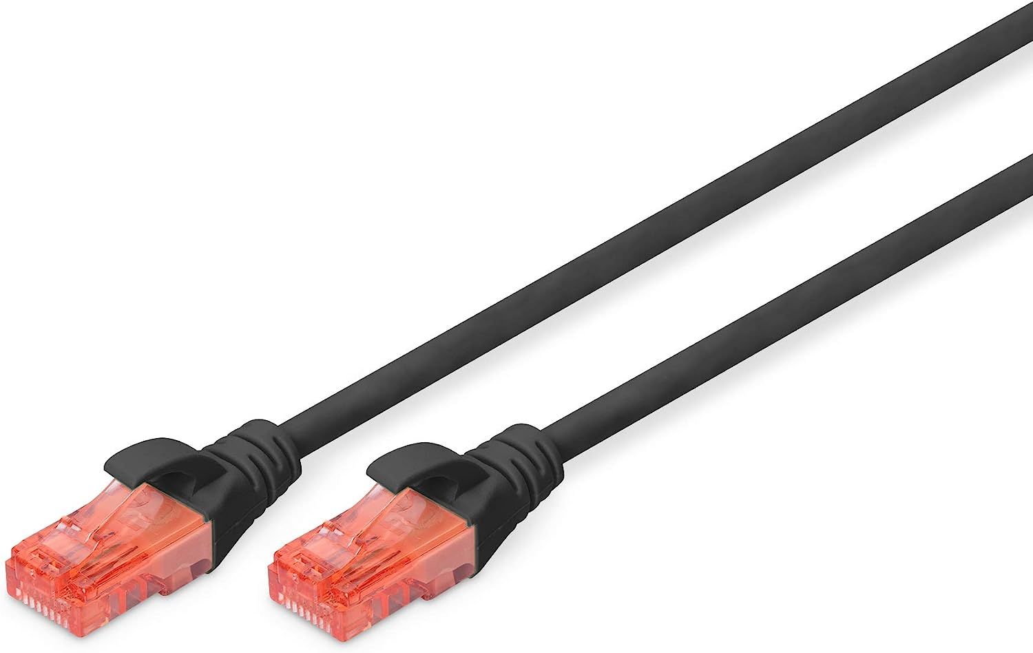 Patchcord UTP RJ45-RJ45 Cat.6, 0.5m, albastru, 
