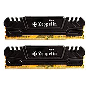 Memorie DDR  Zeppelin  DDR4 32GB frecventa 3000 Mhz (kit 2x 16GB) dual channel kit, radiator, (retail) 