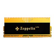 Memorie DDR  Zeppelin  DDR4  Gaming 16GB frecventa 2133 MHz, 1 modul, radiator, retail 